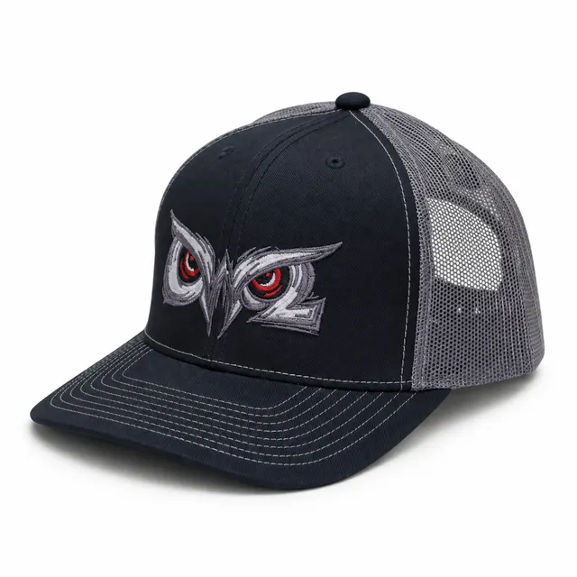 OWL CUSTOM TRUCKER CAP