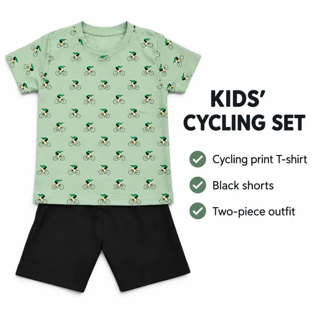 Little Cyclist Adventure Set