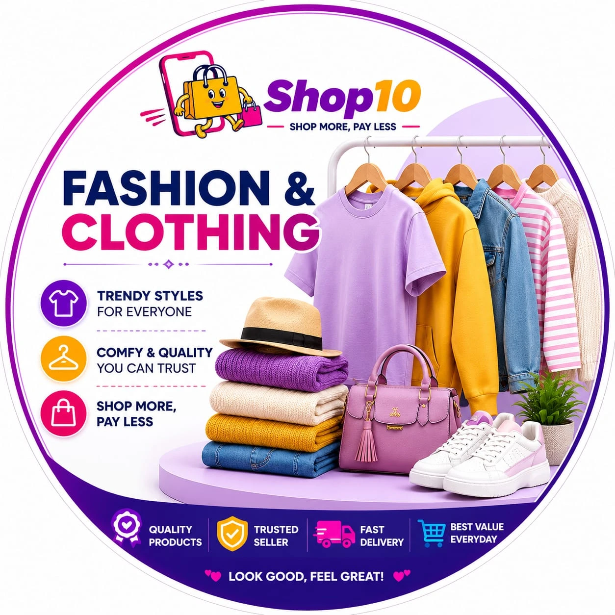 Fashion & Clothing