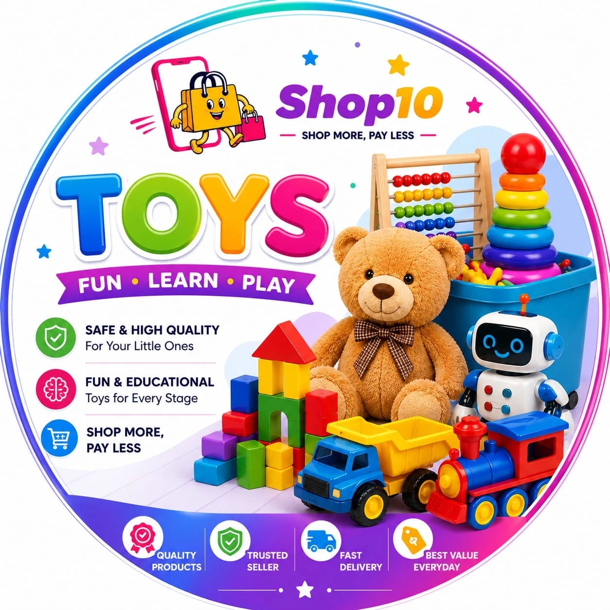 Kid's Toys